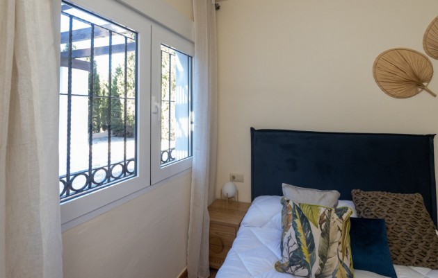 Nieuwbouw - Villa - Fuente Álamo - Las Palas