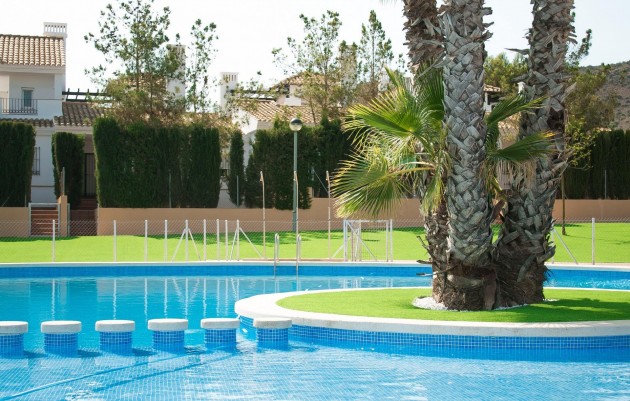 Nieuwbouw - Villa - Fuente Álamo - Las Palas