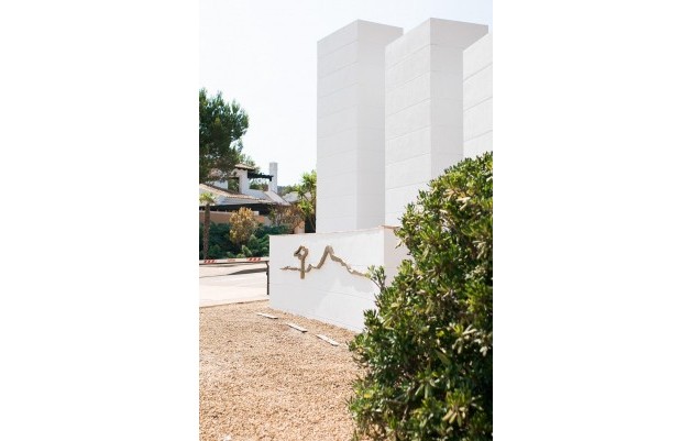 Nieuwbouw - Town House - Fuente Álamo - Las Palas