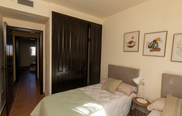 Nieuwbouw - Town House - Fuente Álamo - Las Palas