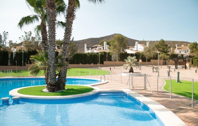 Nieuwbouw - Semidetached - Fuente Álamo - Las Palas