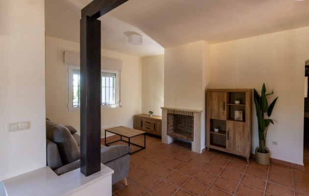 Nieuwbouw - Semidetached - Fuente Álamo - Las Palas