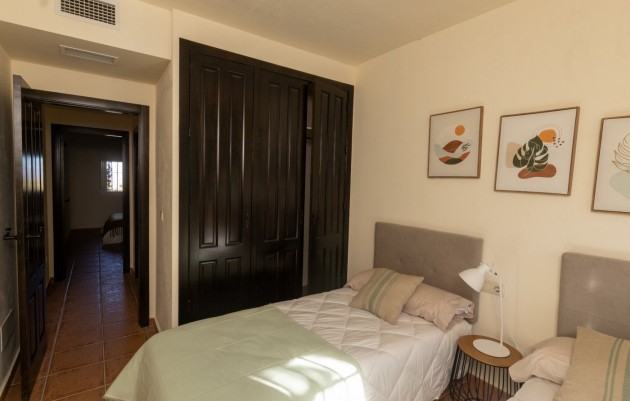 Nieuwbouw - Semidetached - Fuente Álamo - Las Palas