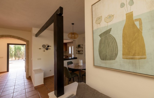 Nieuwbouw - Semidetached - Fuente Álamo - Las Palas