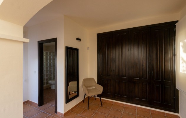 Nieuwbouw - Semidetached - Fuente Álamo - Las Palas