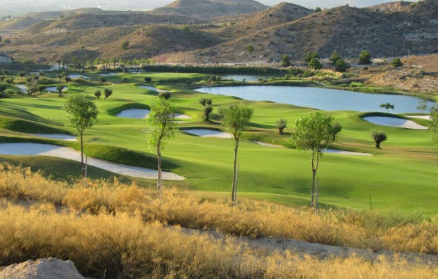 Nueva construcción  - Apartamento - Monforte del Cid - Font del Llop