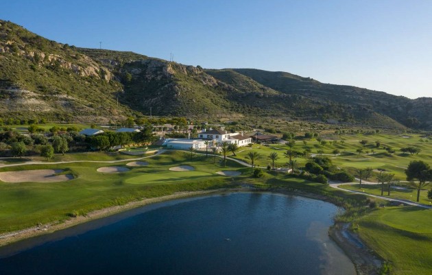 Nouvelle construction - Appartement - Monforte del Cid - Font del Llop