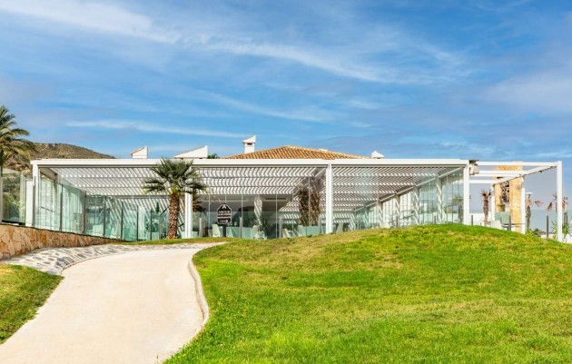 Nouvelle construction - Appartement - Monforte del Cid - Font del Llop