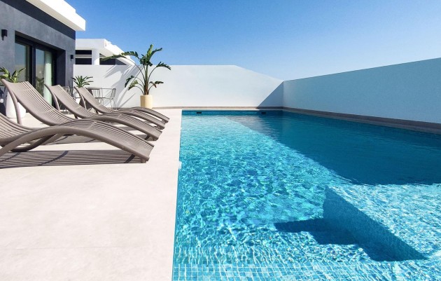 Nouvelle construction - Villa - Rojales - Ciudad Quesada