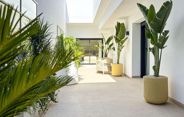 Nieuwbouw - Villa - Rojales - Ciudad Quesada