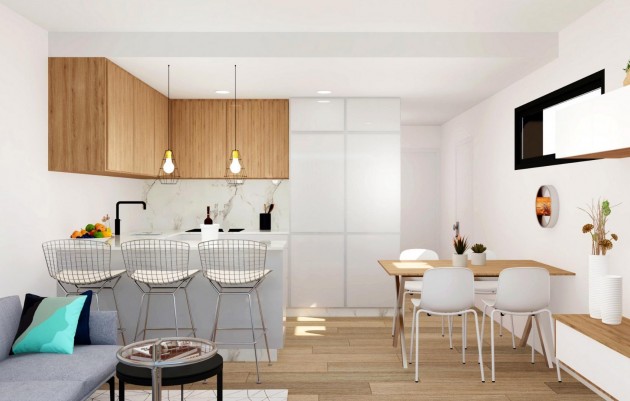 Nueva construcción  - Villa - San Javier - Santiago de la Ribera