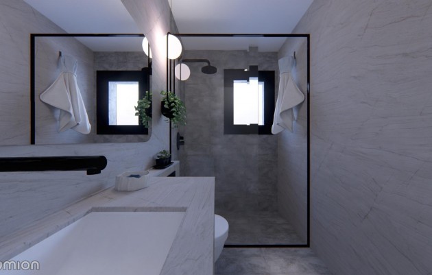 Nueva construcción  - Villa - San Javier - Santiago de la Ribera