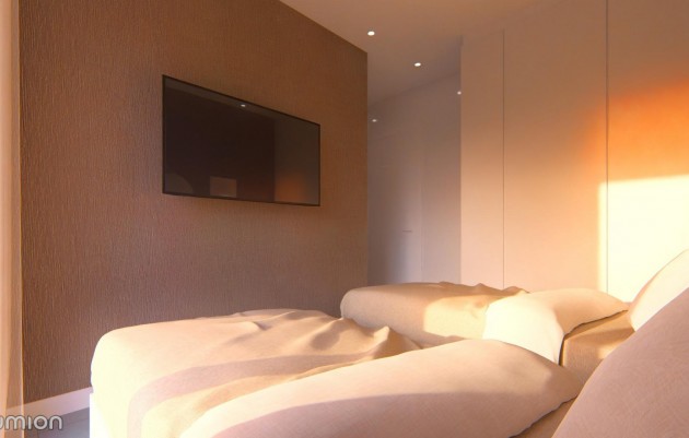 Nueva construcción  - Villa - San Javier - Santiago de la Ribera