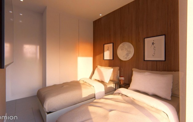 Nueva construcción  - Villa - San Javier - Santiago de la Ribera