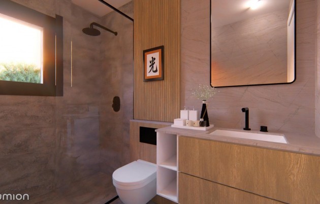 Nueva construcción  - Villa - San Javier - Santiago de la Ribera