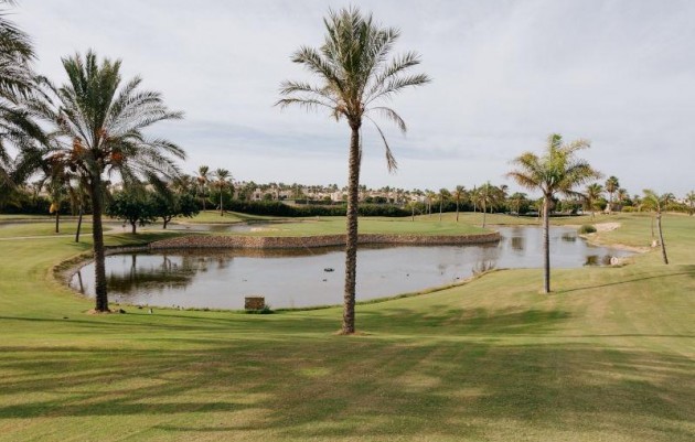 Nueva construcción  - Villa - San Javier - Santiago de la Ribera