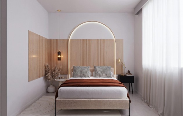 New Build - Bungalow - San Miguel de Salinas - Pueblo