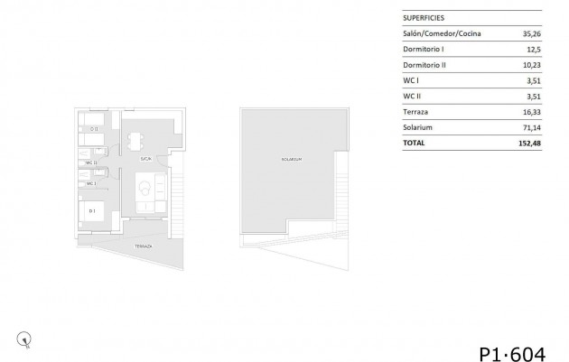 New Build - Bungalow - San Miguel de Salinas - Pueblo