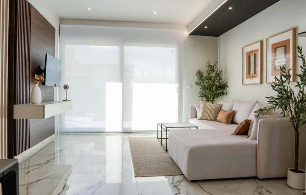 Nieuwbouw - Villa - Ciudad Quesada - Lo Marabú