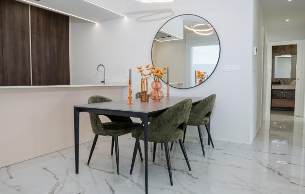 Nieuwbouw - Villa - Ciudad Quesada - Lo Marabú