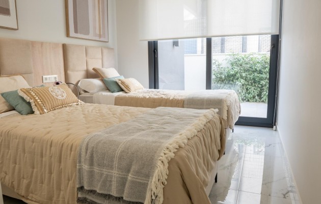 Nieuwbouw - Villa - Ciudad Quesada - Lo Marabú