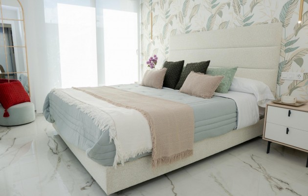 Nieuwbouw - Villa - Ciudad Quesada - Lo Marabú