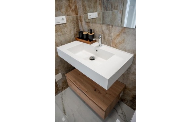 Nieuwbouw - Villa - Ciudad Quesada - Lo Marabú