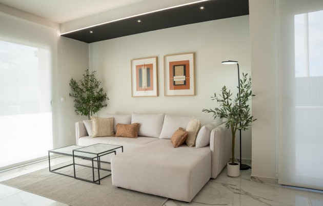 Nieuwbouw - Villa - Ciudad Quesada - Lo Marabú