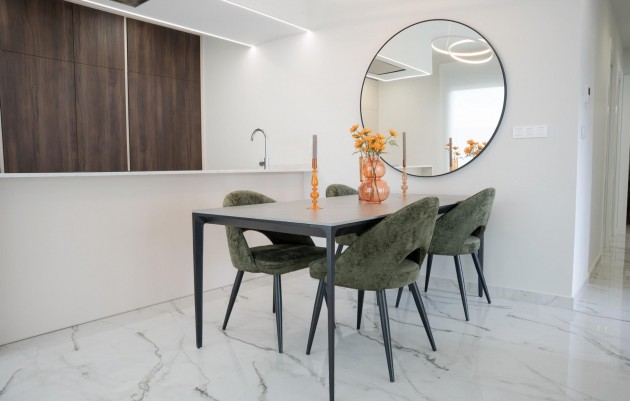 Nieuwbouw - Villa - Ciudad Quesada - Lo Marabú