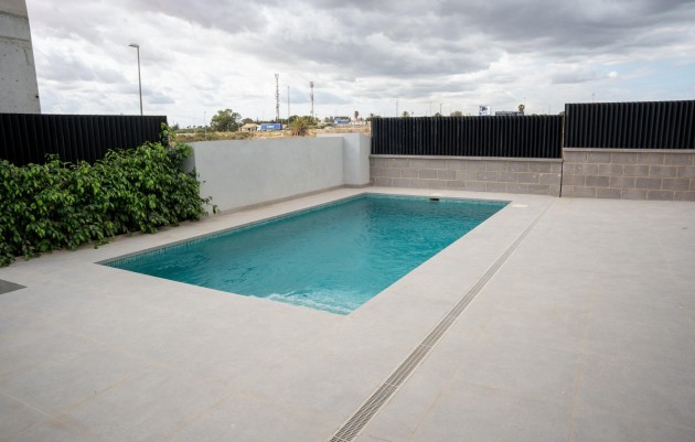 Nieuwbouw - Villa - Ciudad Quesada - Lo Marabú