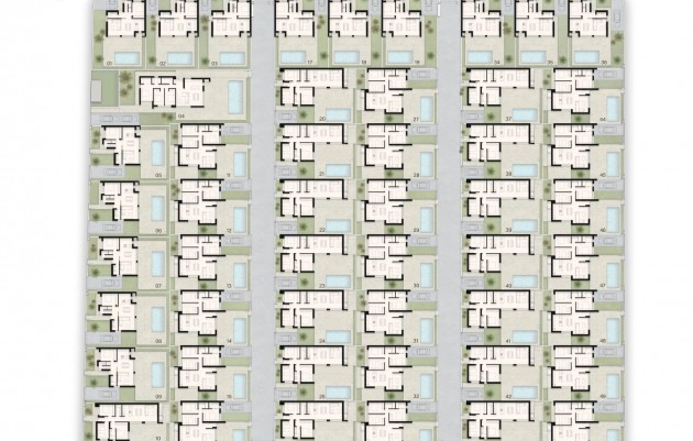 Nieuwbouw - Villa - Ciudad Quesada - Lo Marabú