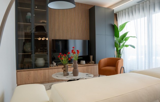 Nieuwbouw - Villa - Ciudad Quesada - Lo Marabú