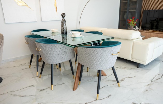 Nieuwbouw - Villa - Ciudad Quesada - Lo Marabú