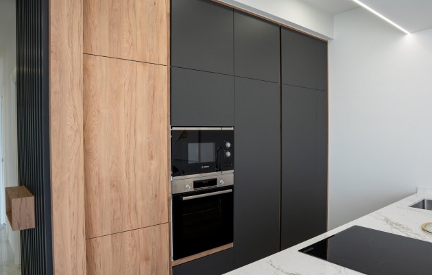 Nieuwbouw - Villa - Ciudad Quesada - Lo Marabú