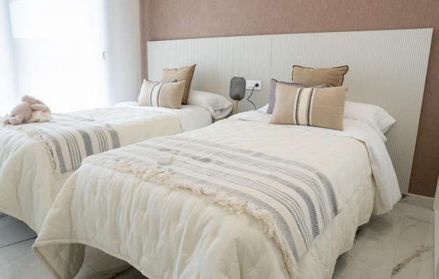 Nieuwbouw - Villa - Ciudad Quesada - Lo Marabú