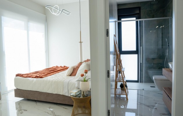 Nieuwbouw - Villa - Ciudad Quesada - Lo Marabú