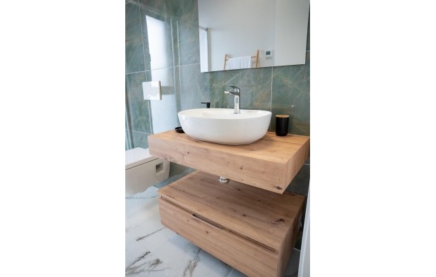 Nieuwbouw - Villa - Ciudad Quesada - Lo Marabú