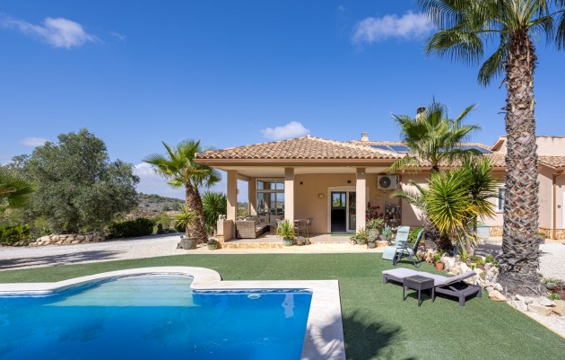 Herverkoop - Independent villa - La Zarza - La Zarza Murcia
