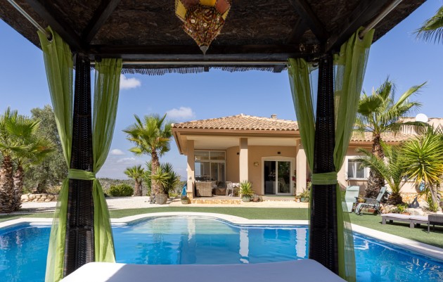 Herverkoop - Independent villa - La Zarza - La Zarza Murcia