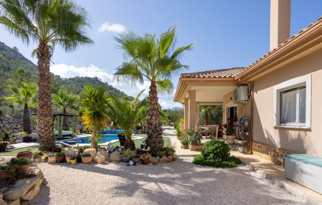 Herverkoop - Independent villa - La Zarza - La Zarza Murcia