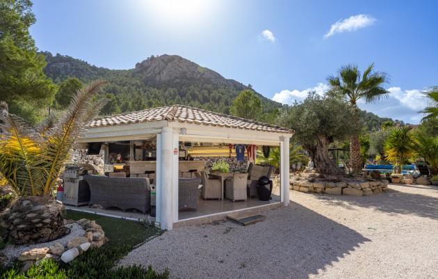 Herverkoop - Independent villa - La Zarza - La Zarza Murcia
