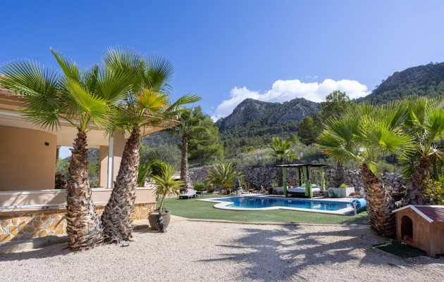 Herverkoop - Independent villa - La Zarza - La Zarza Murcia