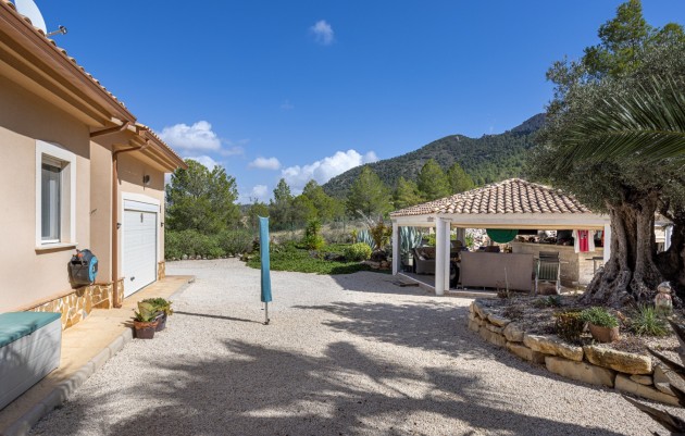 Herverkoop - Independent villa - La Zarza - La Zarza Murcia