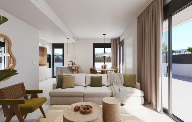 Nieuwbouw - Villa - Torre Pacheco - Santa Rosalia Lake And Life Resort