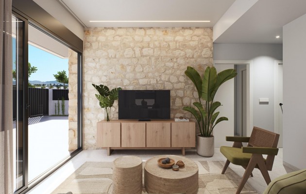 Nieuwbouw - Villa - Torre Pacheco - Santa Rosalia Lake And Life Resort