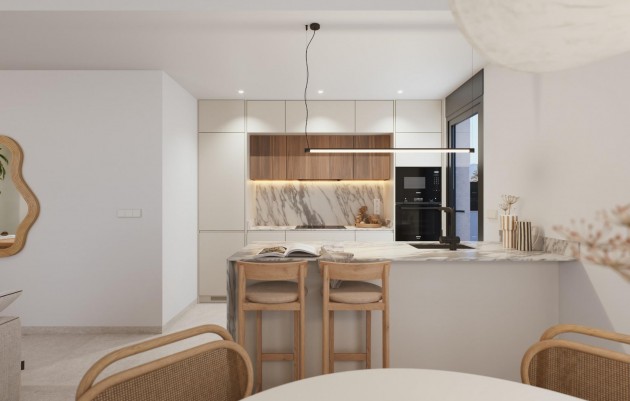 Nieuwbouw - Villa - Torre Pacheco - Santa Rosalia Lake And Life Resort