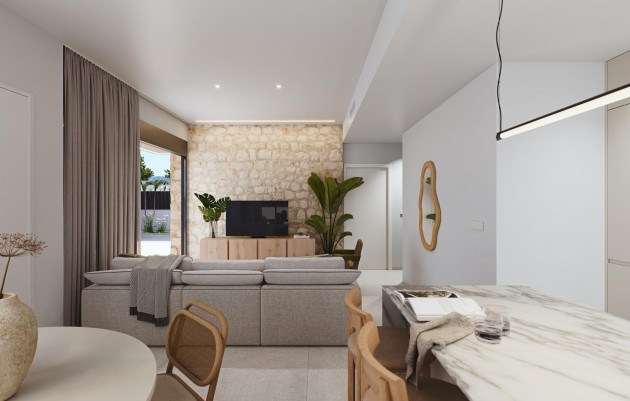 Nieuwbouw - Villa - Torre Pacheco - Santa Rosalia Lake And Life Resort