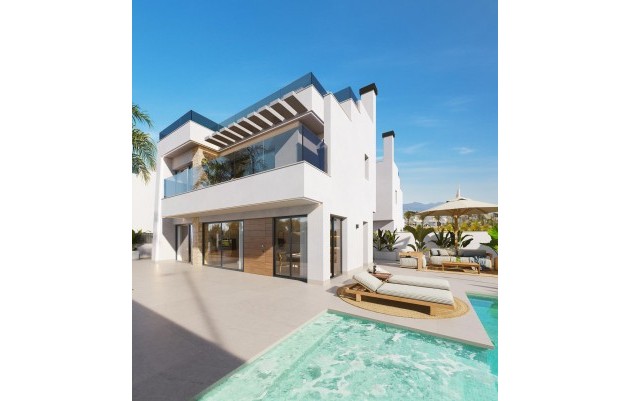 Nieuwbouw - Villa - Torre Pacheco - Santa Rosalia Lake And Life Resort