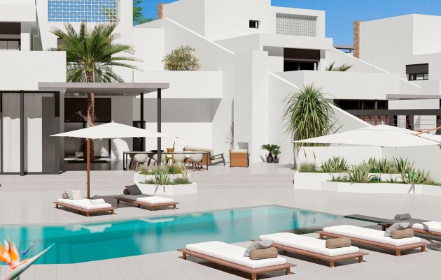 Nieuwbouw - Villa - San Fulgencio - La Escuera