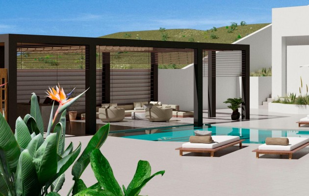 Nieuwbouw - Villa - San Fulgencio - La Escuera